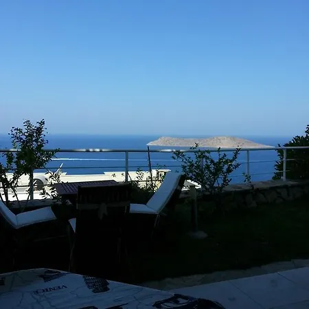 Semesterbostad Moonlight 14-2 Gümüşlük